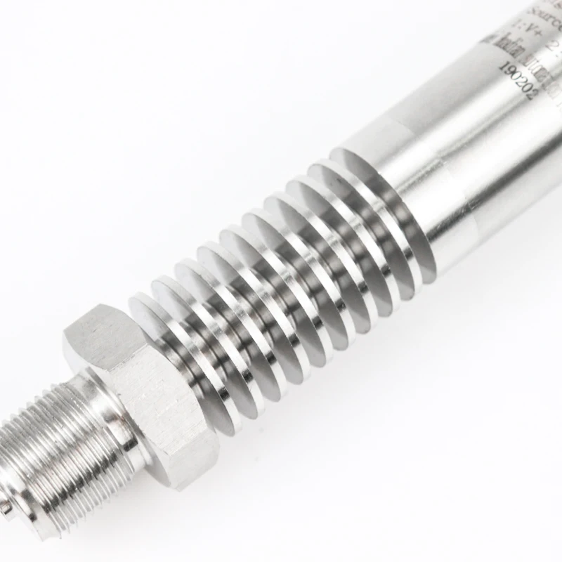 Высокотемпературный Датчик давления 4 20 мА 2 летняя гарантия низкая стоимость