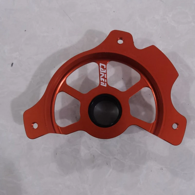 Фонарь защиты для KTM 125 150 200 250 300 350 400 450 530 SX SXF XC XCF EXC EXCF диск переднего тормоза