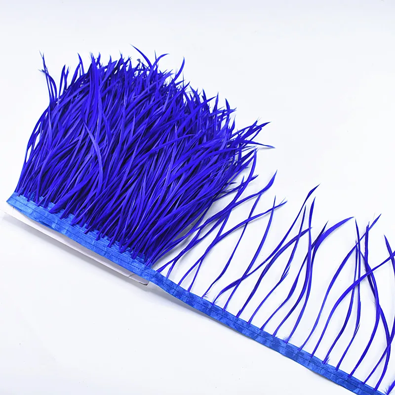 Гусиные перья 1 м/лот тонкие мягкие индейки Марабу Промытые 15-20 см для рукоделия