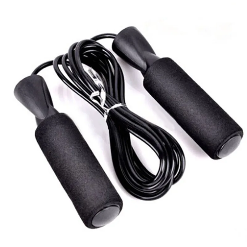 

Hot Selling Crosssfit Fitness Equipment Sports Skipping Rope Student Bearing Rope Skipping Supplies Jumping Rope Work Out Weight