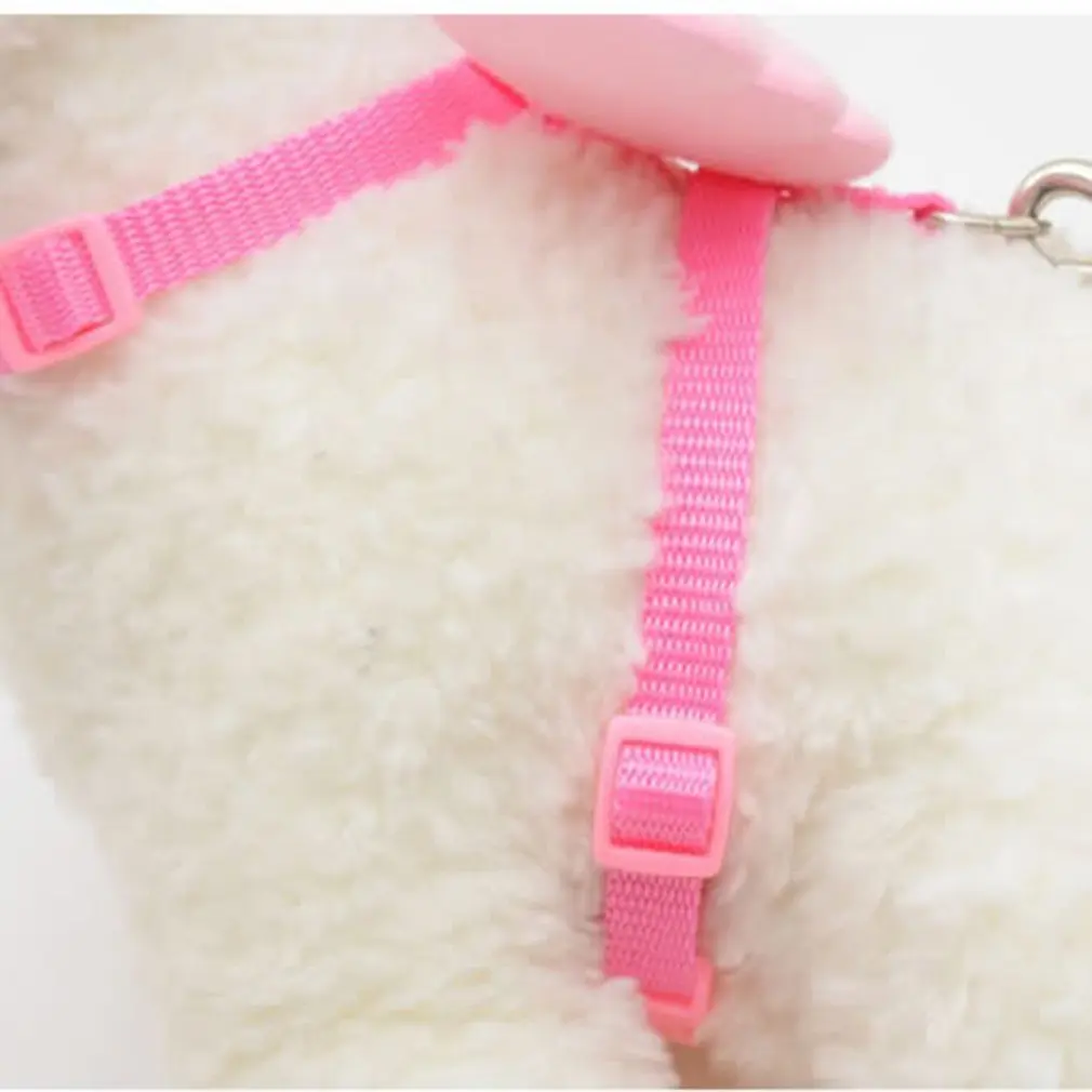 2018 новые поводки для домашних животных с ангельскими поводками и набор