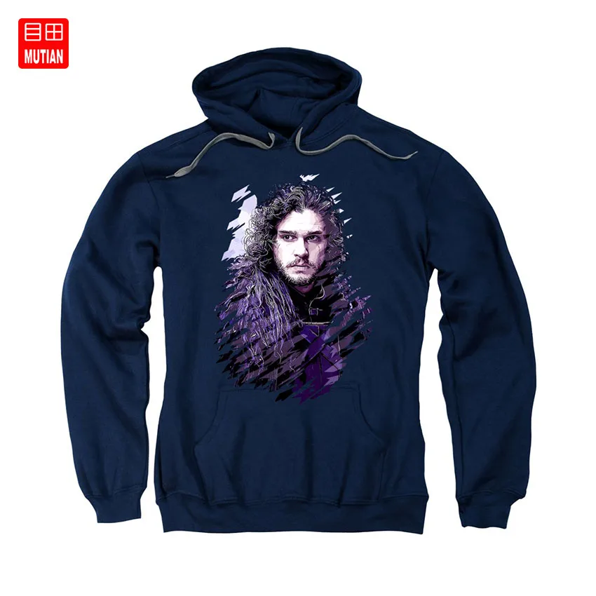 Игра престолов Джон Сноу Футболка получил daenerys targaryen emilia clarke Jon Snow kit harington king Of the