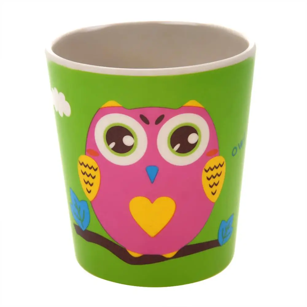 Набор детских кухонь 5 шт./компл. из бамбукового волокна чаша льва наборы тарелок