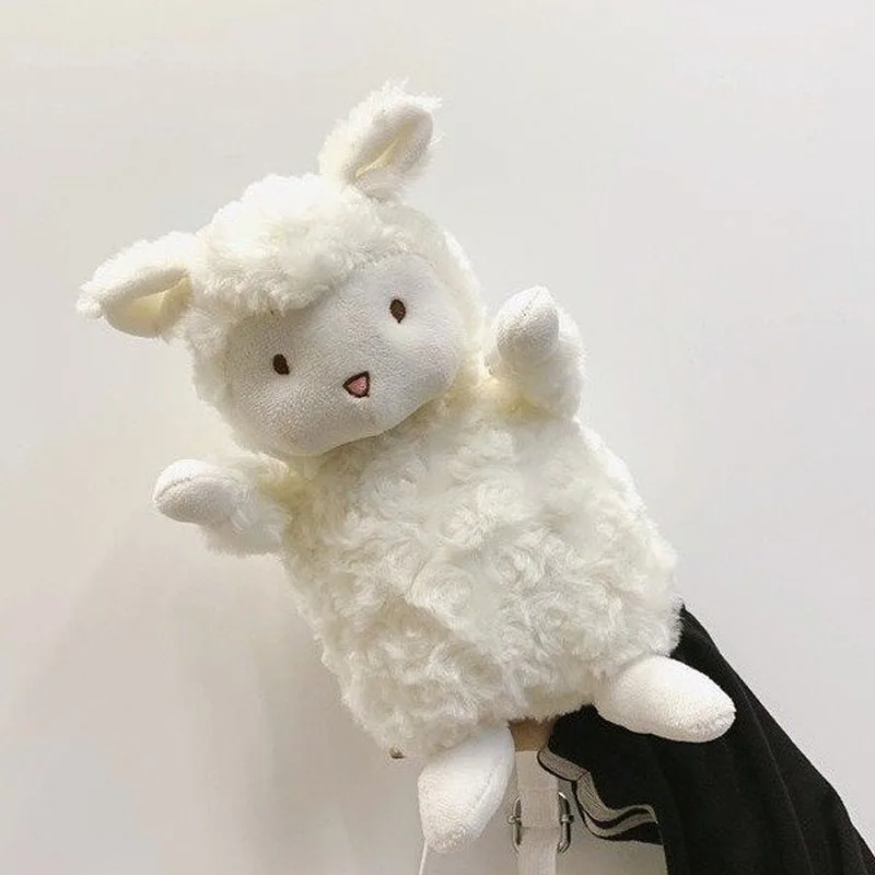 Женская сумка с мультипликационным принтом Осень зима 2019 новая уродливая милая