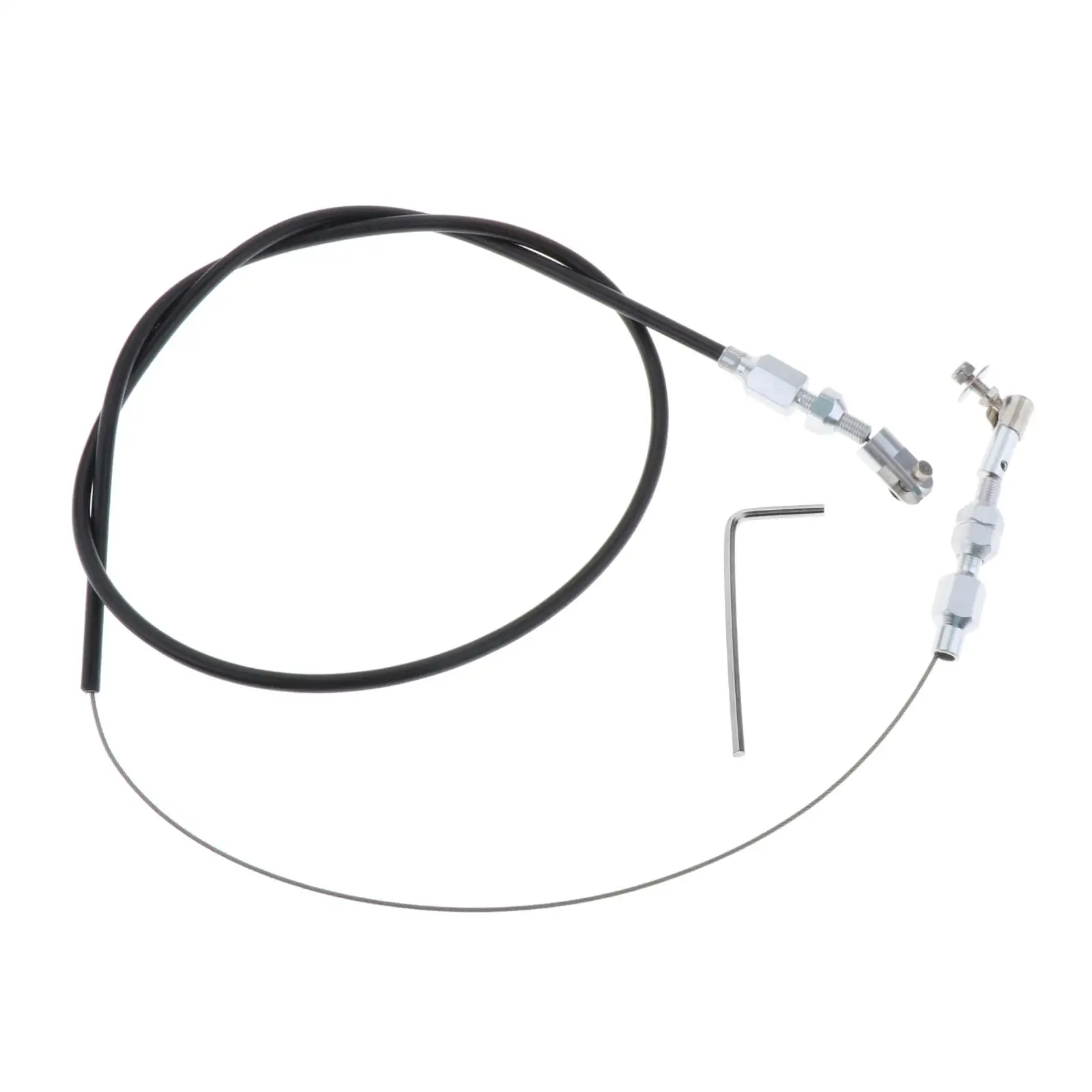 

Сменный черный дроссельной заслонки для двигателя LS1 Chevy 4,8 5,3 5,7 6,0 LS, 56 дюймов, нержавеющая сталь