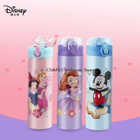 disney childrens health mug 316 stainless steel corrosion resistant baby school drinking cup kids breakfast cup hot water cup