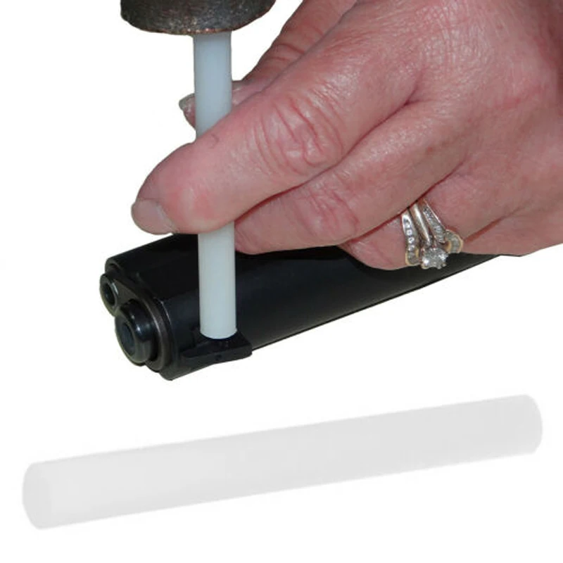 1 шт. 8 мм Портативный стержень передний прицел для дрифта Переднего Вида Зеркало