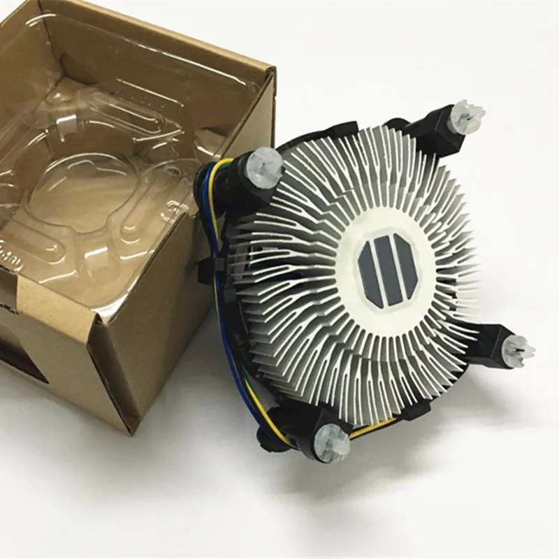 Вентилятор cpu для 1150 1155 cpu 9225 92*92*25 мм Comptuter cpu чехол Вентилятор охлаждения с 4pin