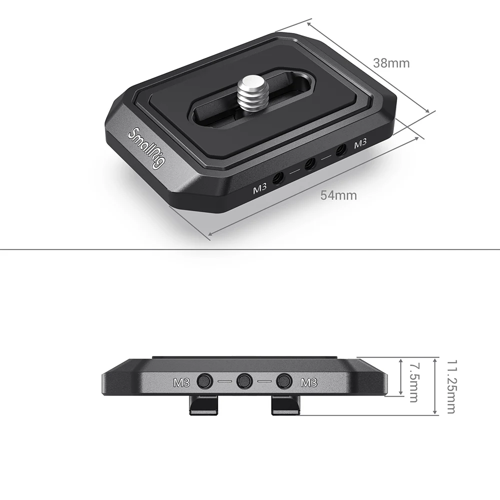 Подставка SmallRig для камеры Moza AirCross 2 балансировочная камера с Горизонтальной