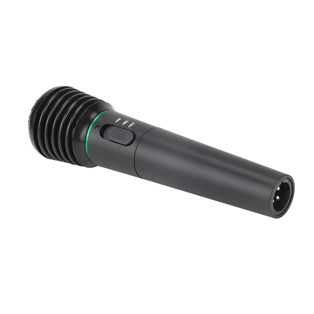 Фирменная Новинка Высокое качество 2-в-1 проводной Беспроводной микрофон