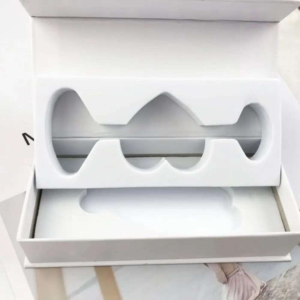 Натуральная Нефритовая Роликовая Коробка порошок Кристальный массаж ролик