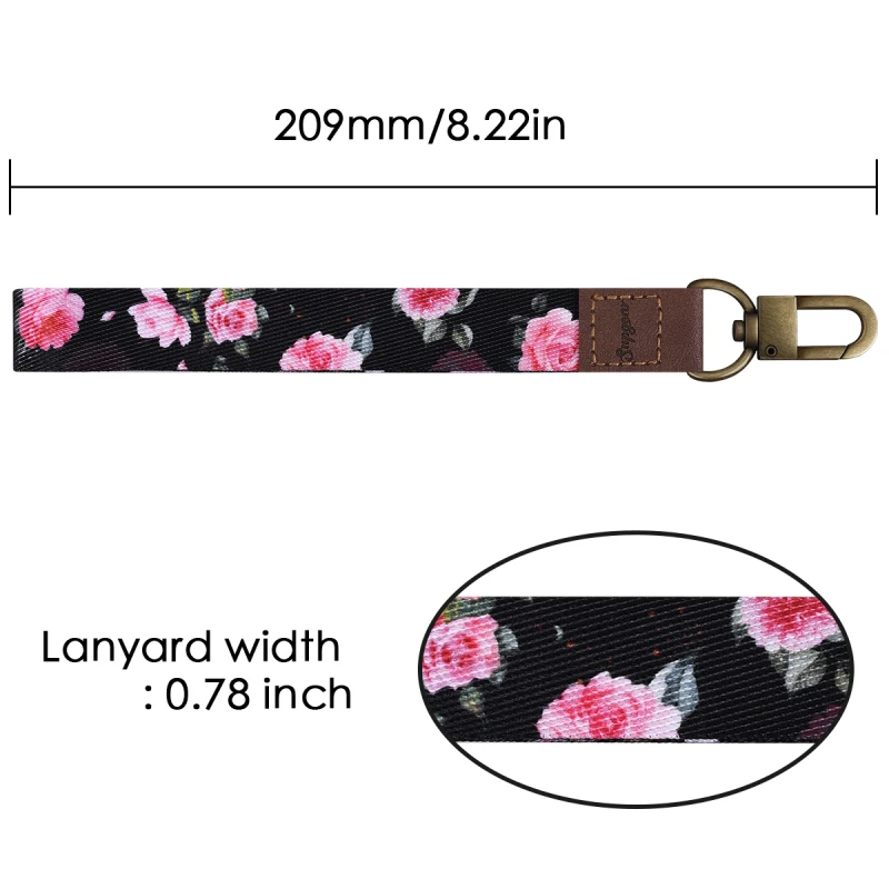 Ремешок на руку для мобильного телефона ремешок ключей ID карты