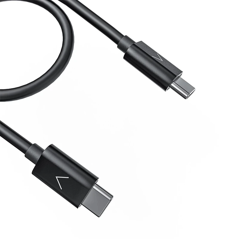 FiiO LT-TC3 USB C Type-C to Type OTG Charging Data Cable for Android phone Xiaomi HuaWei Connect M15 BTR5 BTR3K Q3 Q5S-TC K9 | Электроника