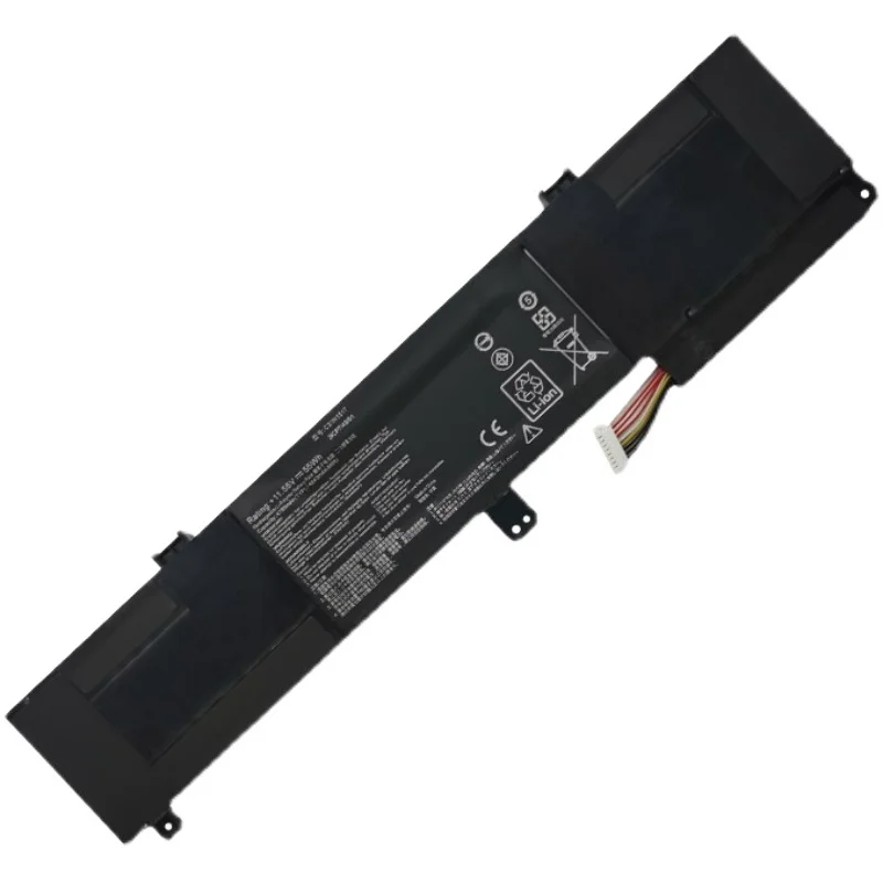 Новая Оригинальная батарея для ASUS TP301 TP301U TP301UA TP301UJ Q304 Q304U Q304UA C31N1517 0B200-01840000 11 55 в Втч