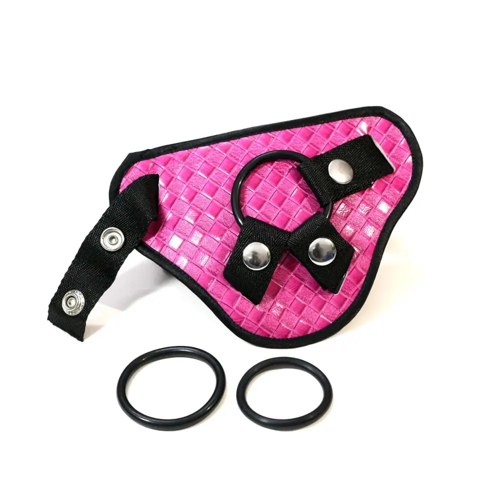 Штаны для женской одежды ремешок из искусственной кожи на ремешке с