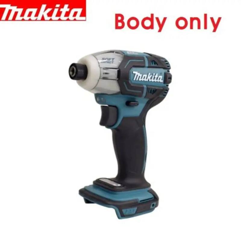 Makita 18 в масляный импульсный ударный драйвер DTS141Z (только корпус) DTS141RME|Аксессуары