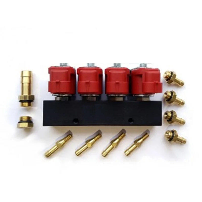 

Injectors Rail for VALTEK 3 4