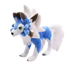 Плюшевый гетерохроматический оборотенок, Покемон, 26 см, высококачественный питомец, кавайная аниме модель для детей, лучшая Рождественская игрушка, подарок