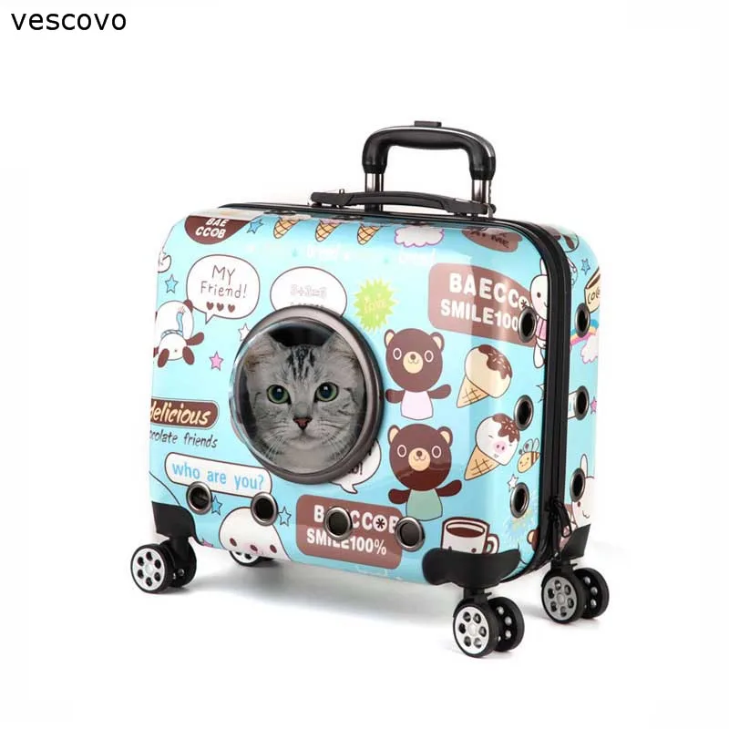 Весково чехол для мобильных телефонов с тележка кошек и собак масштабных