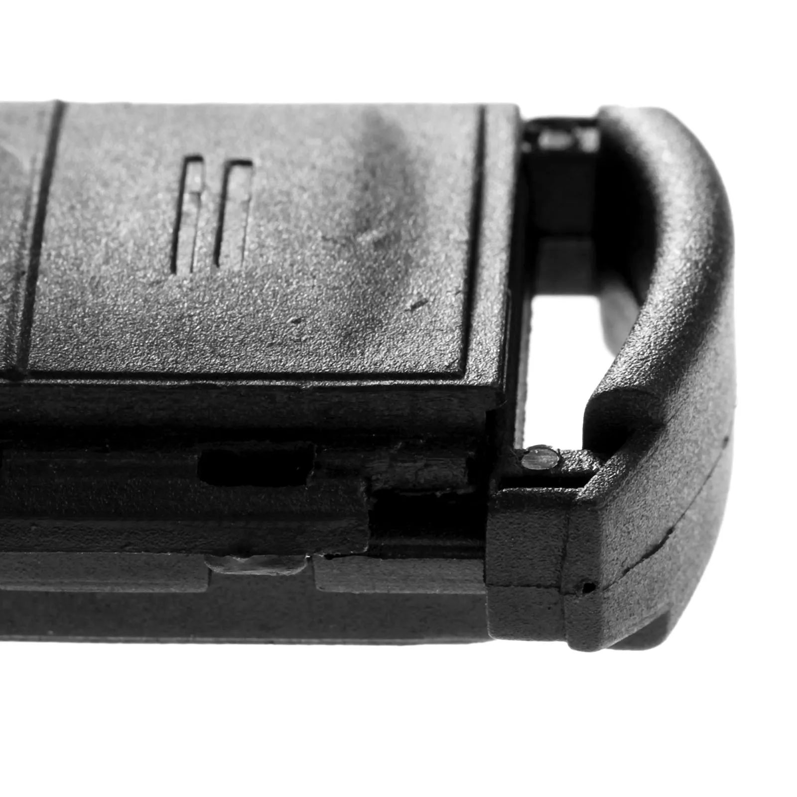 2 кнопки дистанционного ключа автомобиля чехол Оболочка Чехол Fob для Vauxhall Opel Corsa