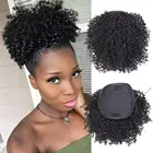 Конский хвост, 5 шт., шапочка для парика, для изготовления конского хвоста, афро-буффы, плетеная шапка, парик, инструмент для изготовления круглых и квадратных париков