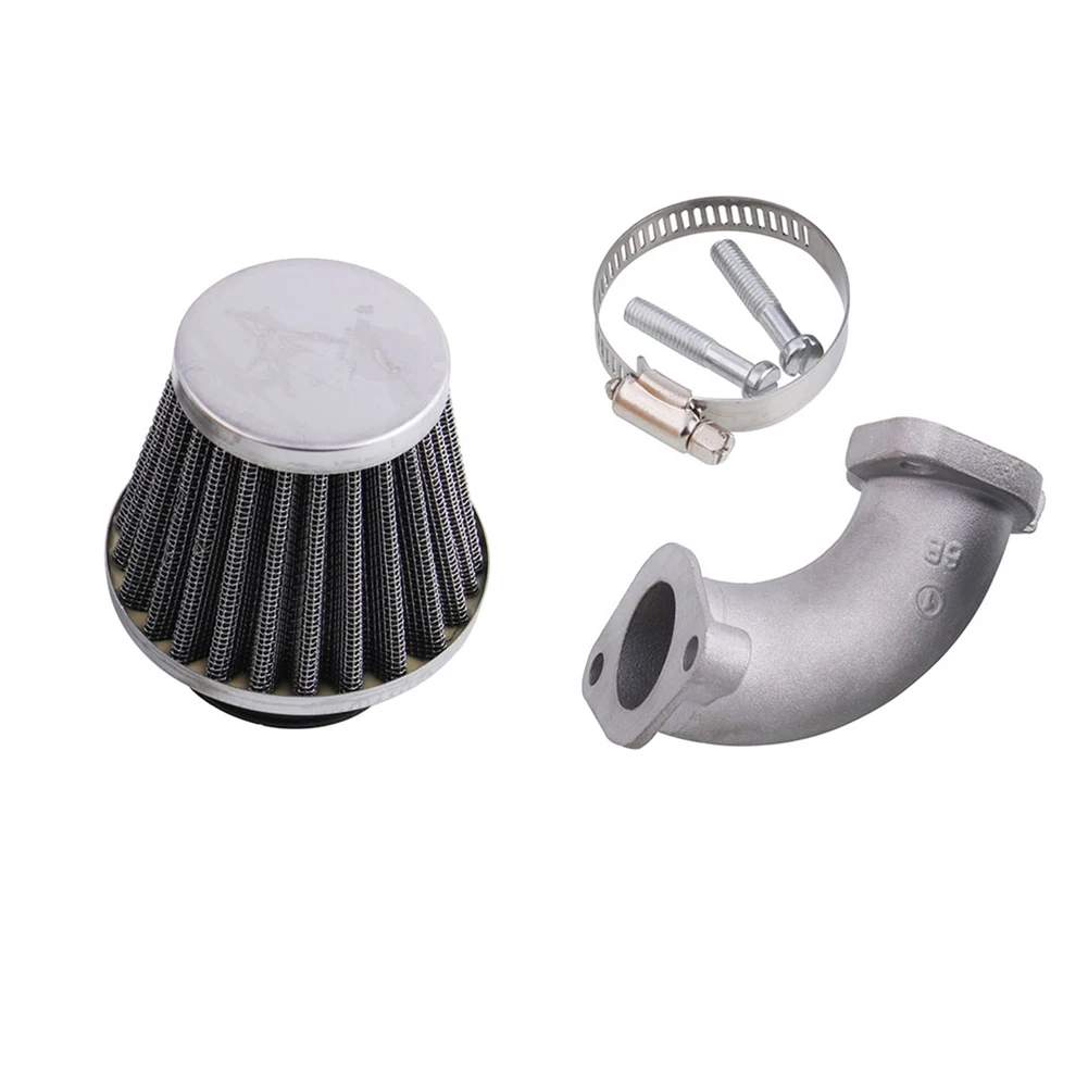 Карбюратор для мотоцикла или квадроцикла воздушный фильтр SSR Lifan 110cc 125cc CRF50 22