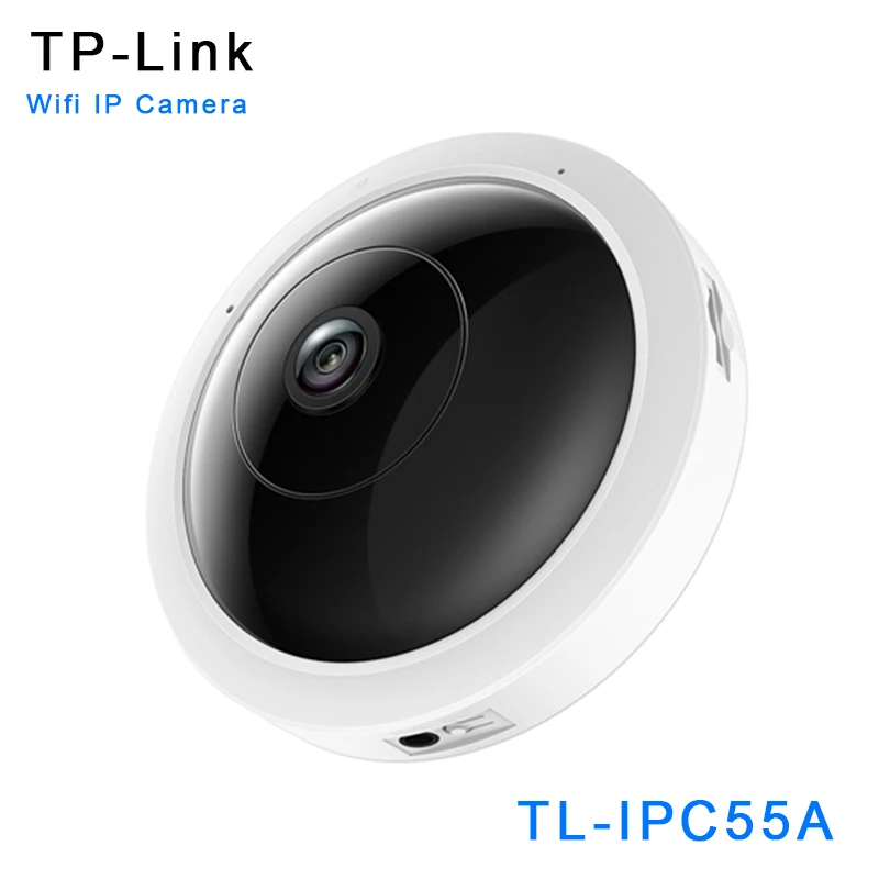 TP LINK беспроводная WiFi ip камера 5 0 мегапикселей 1 мм объектив CMOS CCTV сетевая с H.265 360 Full