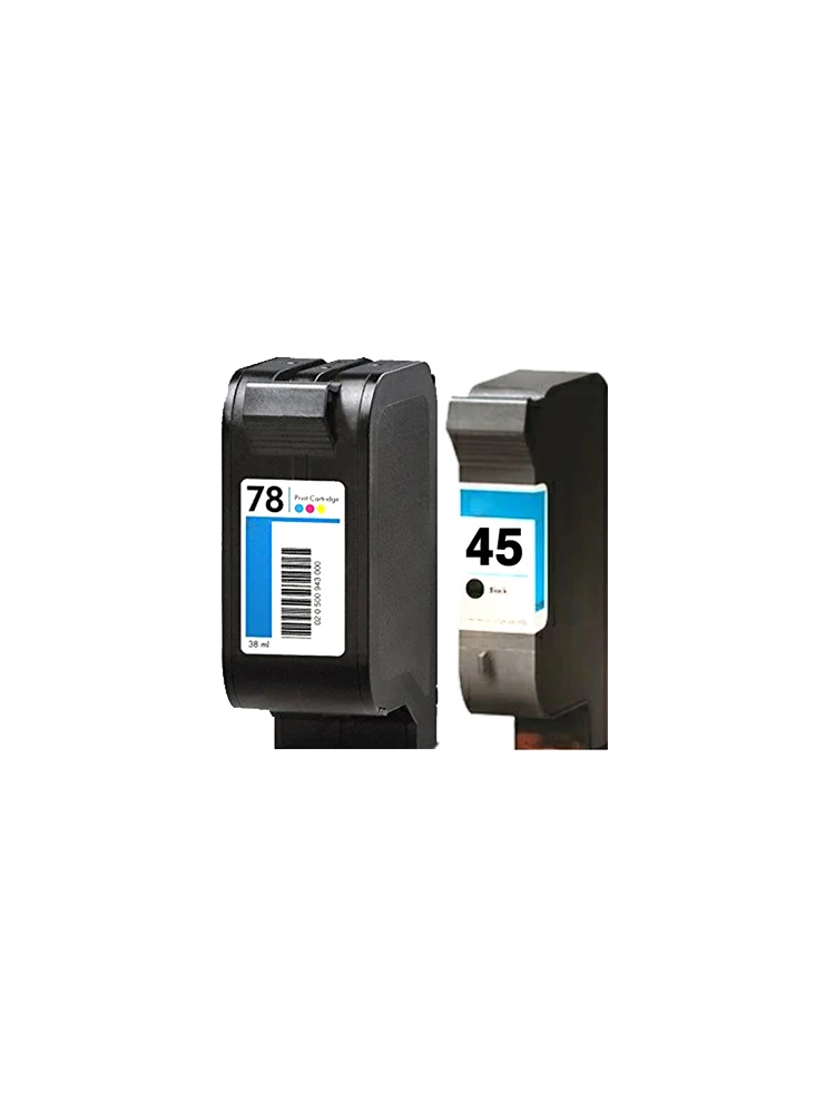 Картриджи чернильные совместимые с hp78 C6578D 710C 820Cse 820Cxi 920C 930C 948C 950C 970CXI