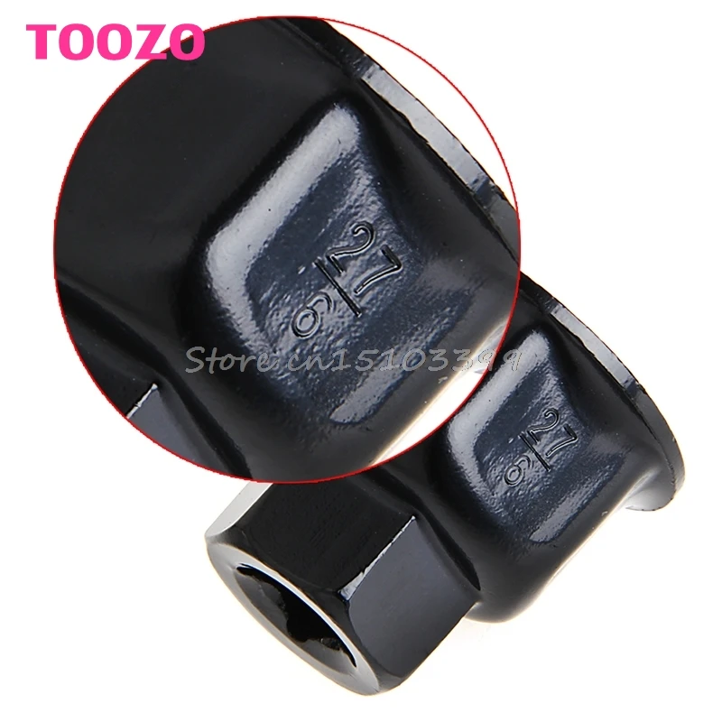 Автомобильный гаечный ключ для масляного фильтра торцевая головка 27 мм 3/8 дюйма