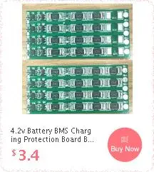 3S 8A 12V 18650 Защитная плата для литиевых батарей 11,1 V 12,6 V защита от избыточного заряда 3 ячейки литий-ионный BMS PCM PCB