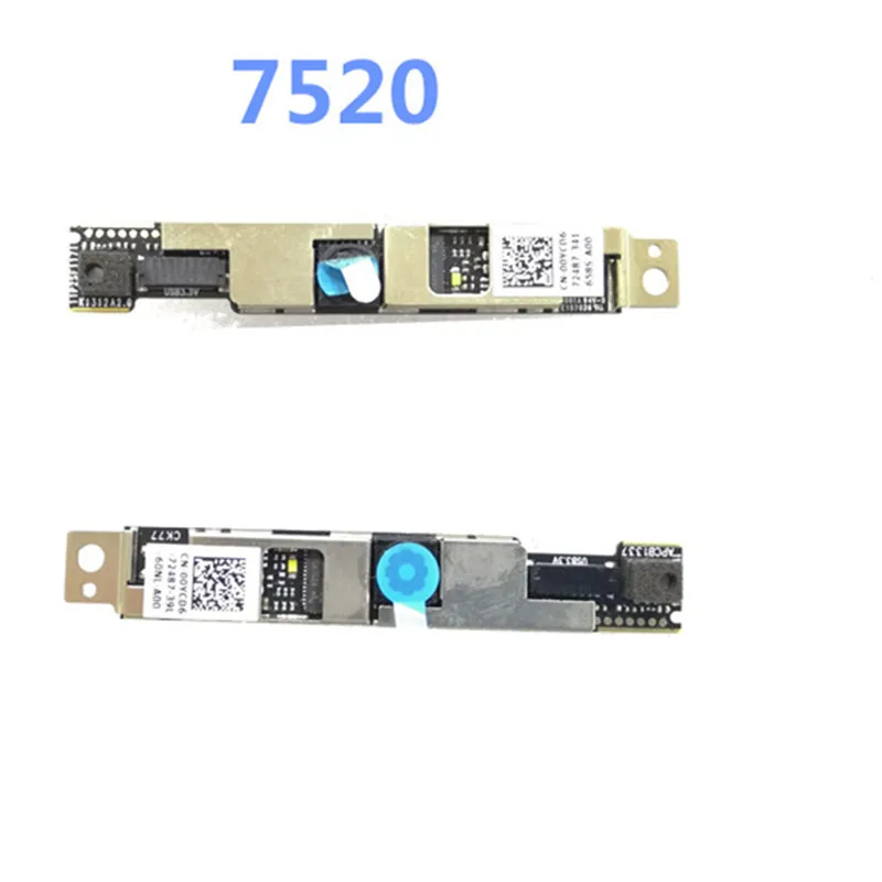 

Веб-камера для Dell E5270 E5470 E5570 E7270 E7470 7510 7520 7710 7720