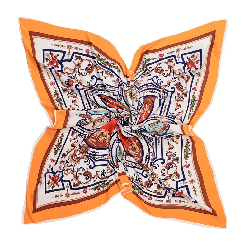 

sunscreen Silk Wraps Scarf Summer Shawls ScarvesLadyBandana Hijabs beach Bufand de seda Foulard ensoieprotecto solar playa rusia