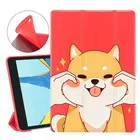 Креативный милый чехол DogsTablet для Ipad Mini 3 4 5, функциональный чехол с держателем для Ipad Air1 2 3 7-го поколения 11Pro 2018 2020