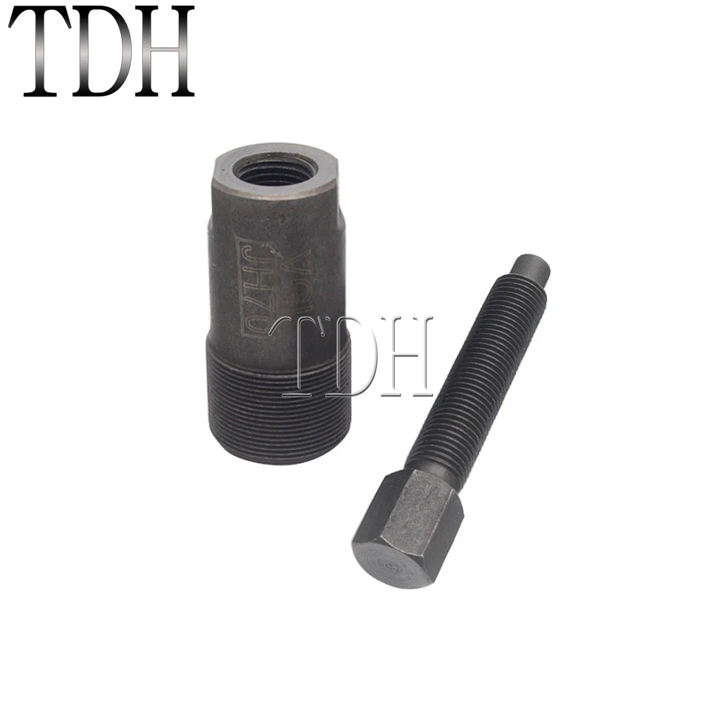 Съемник маховика мотоцикла набор инструментов для снятия Honda Suzuki Kawasaki KX Yamaha YFZ YFM