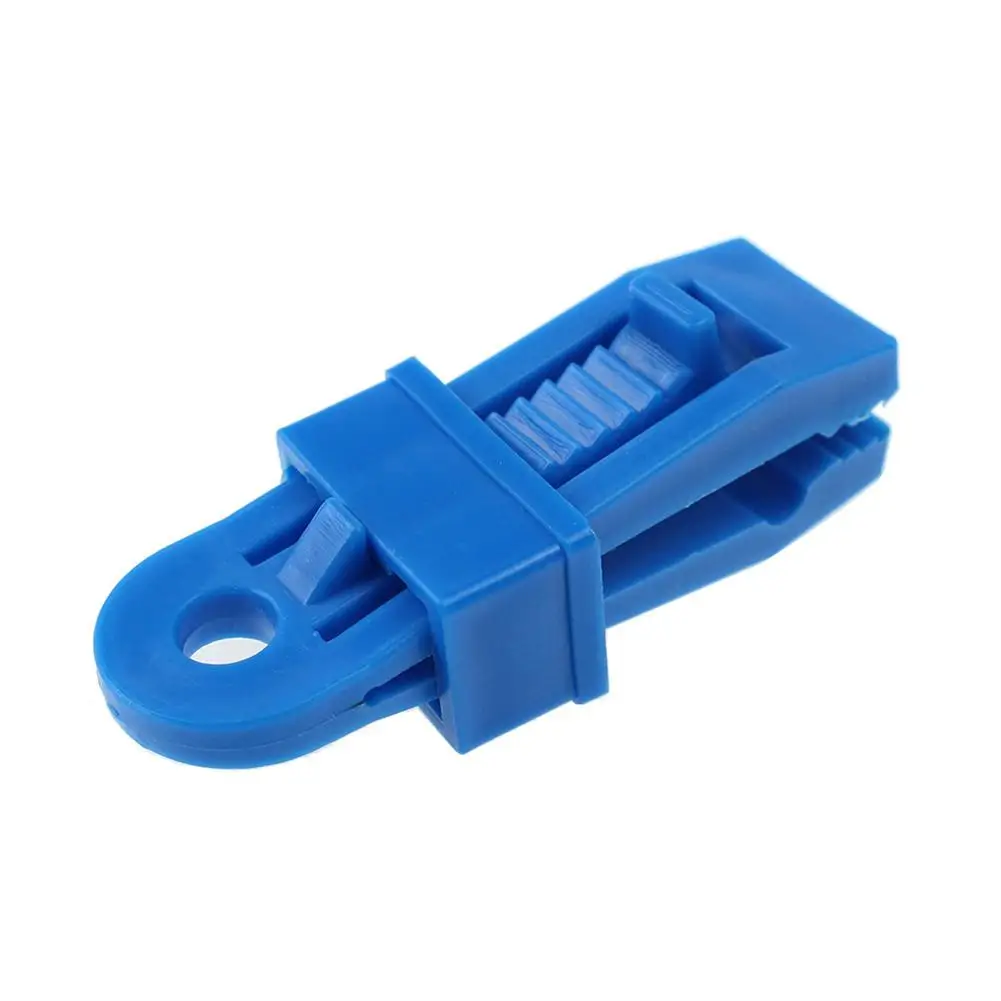 

Нейлоновый навес для палатки, ветрозащитный пластиковый фиксирующий Зажим, аксессуары для кемпинга