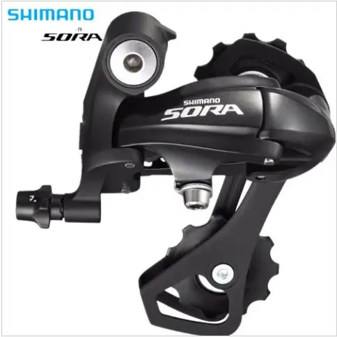 Запчасти для велосипеда SHIMANO RD 3500 SORA задний переключатель тура и отдыха 2017|rear