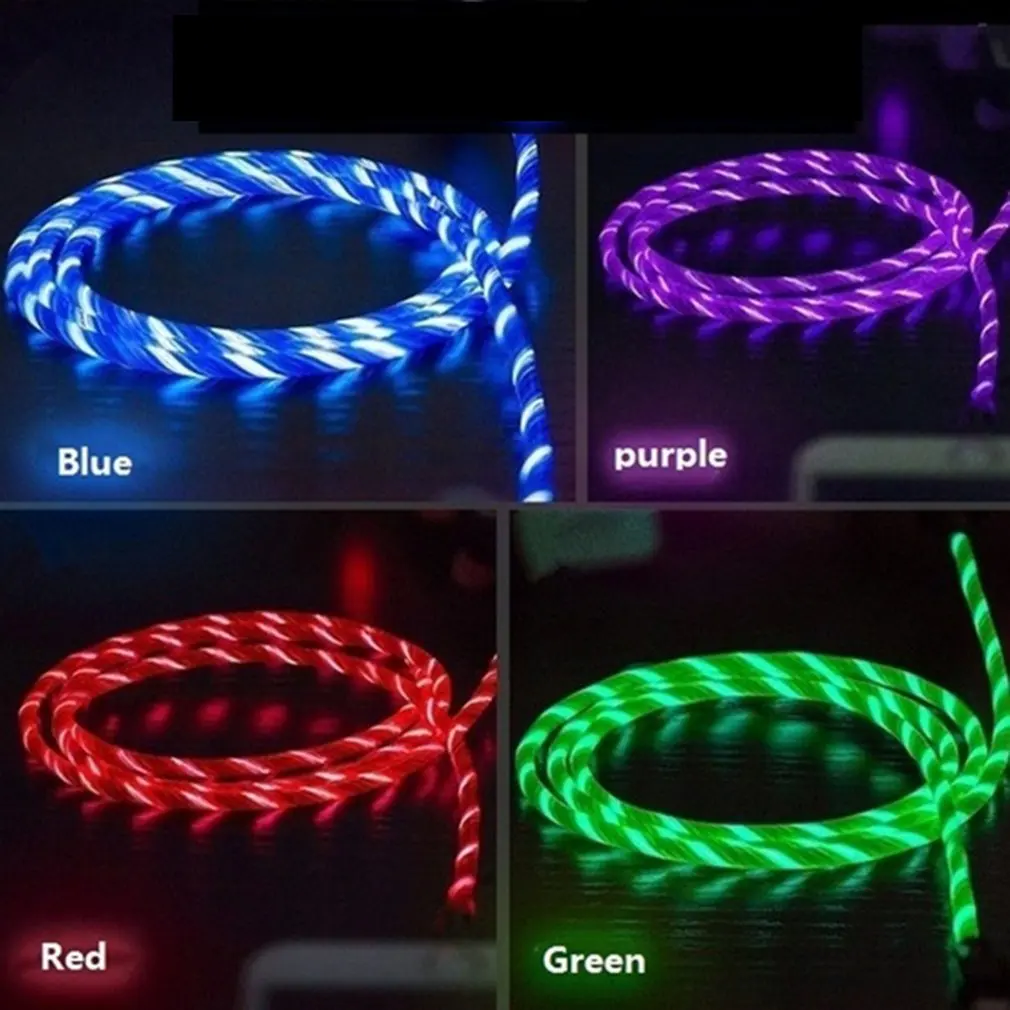 С стабильным и эффективным выходным током цветной стример кабель для передачи