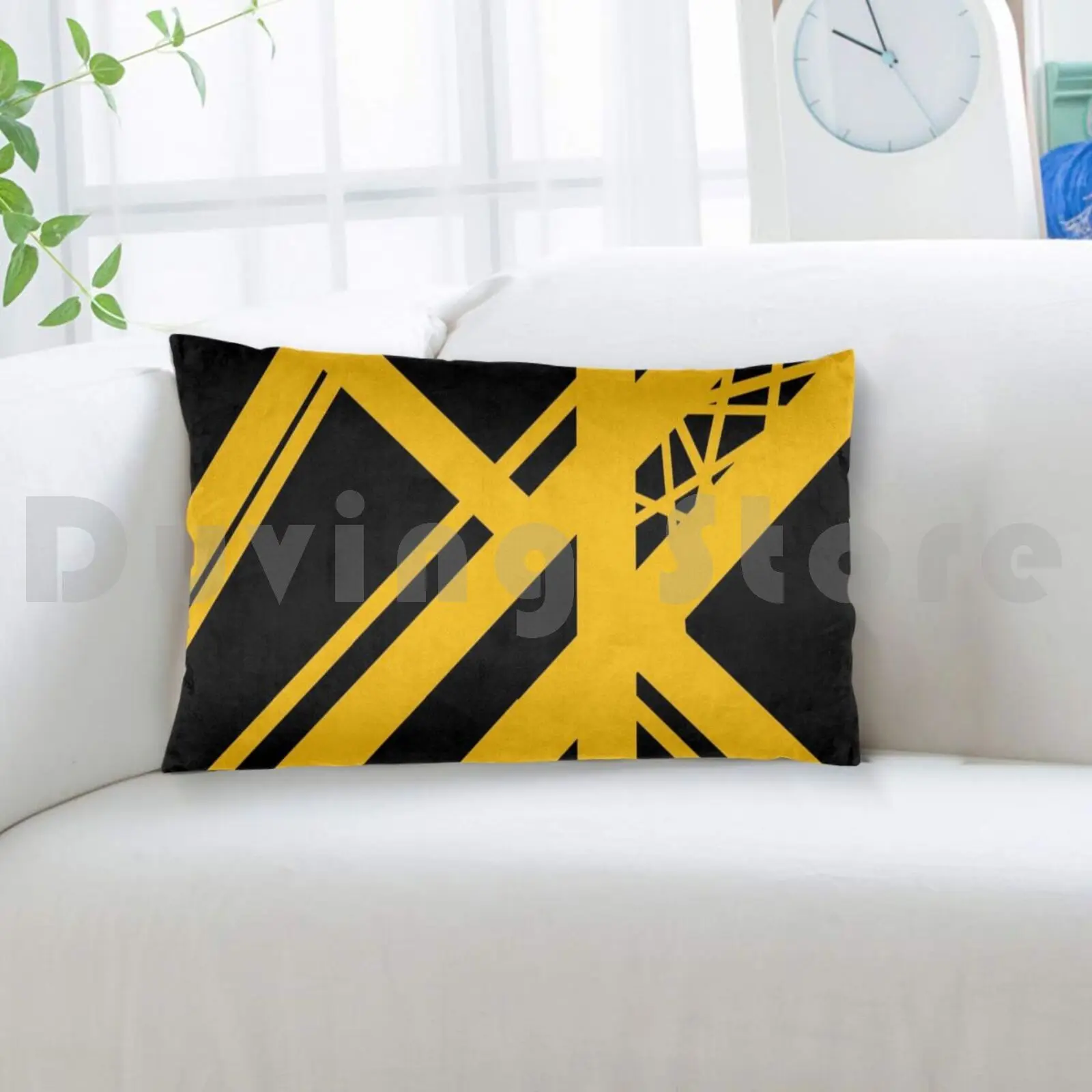 Подушка Frankenstrat bumblebee модель 3023 года подушка Bumblebee крутая