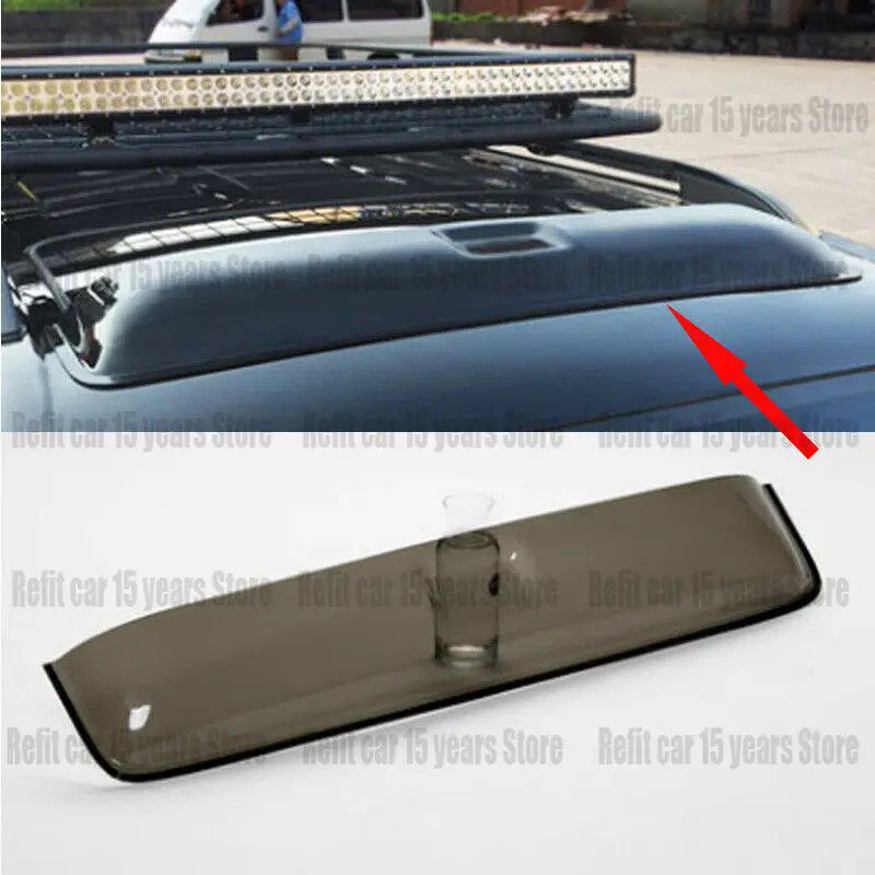 Крыша оконный просвет Sunroof Rain для Toyota Prado LC90 FJ90 2700 3400 LC95 1996-2002