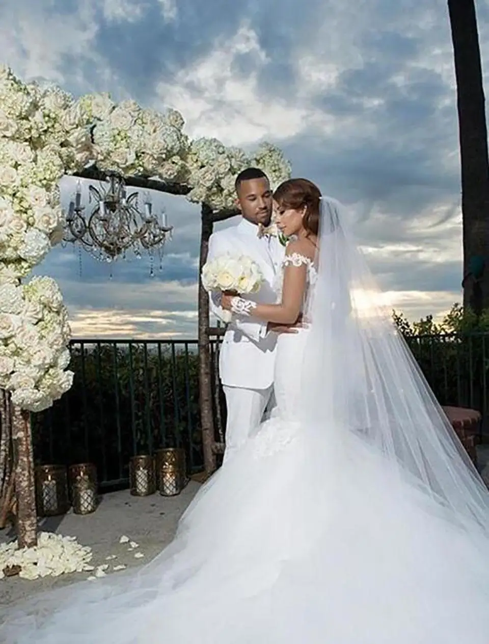 Новинка свадебные платья с юбкой годе женское кружевное платье открытыми