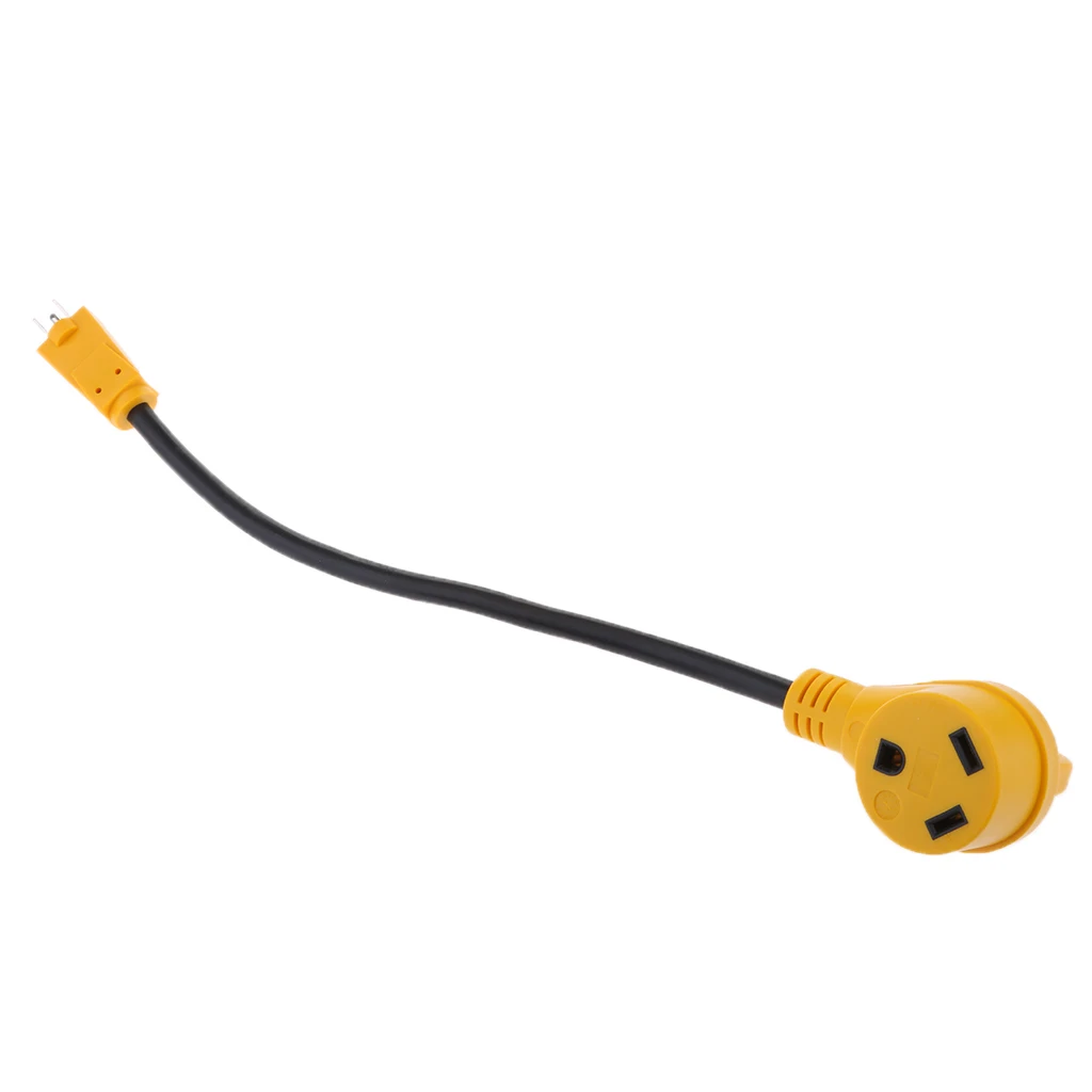 

Переходник питания на штекер 30 А/15 А