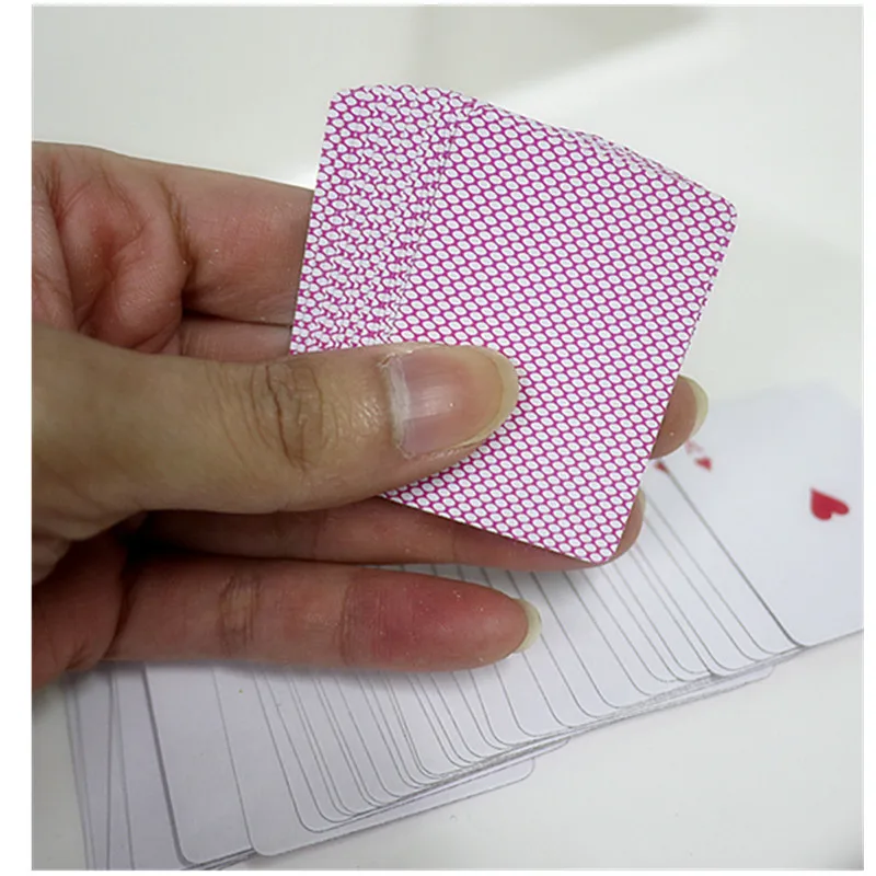 Мини покер техасский холдем домашнее украшение игральные карты креативный