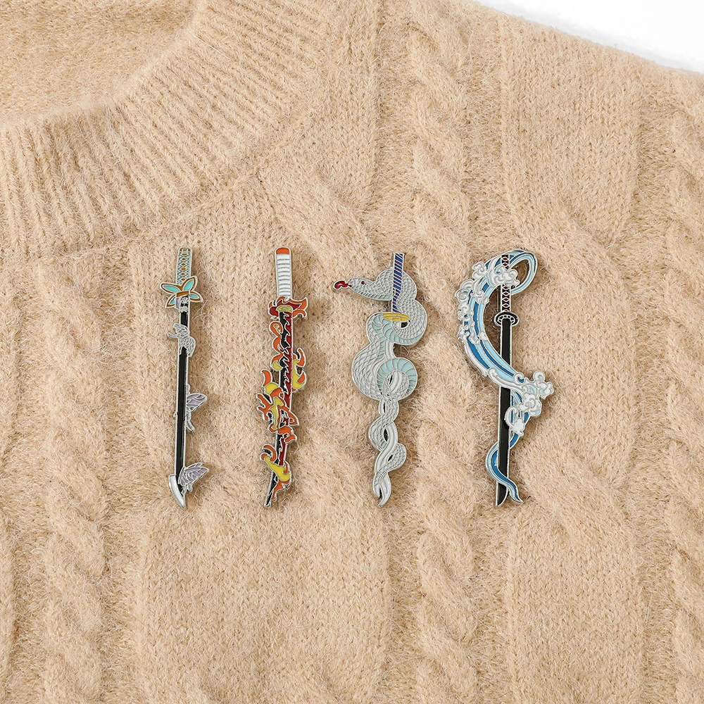 Значок для рюкзака рубашки | Украшения и аксессуары