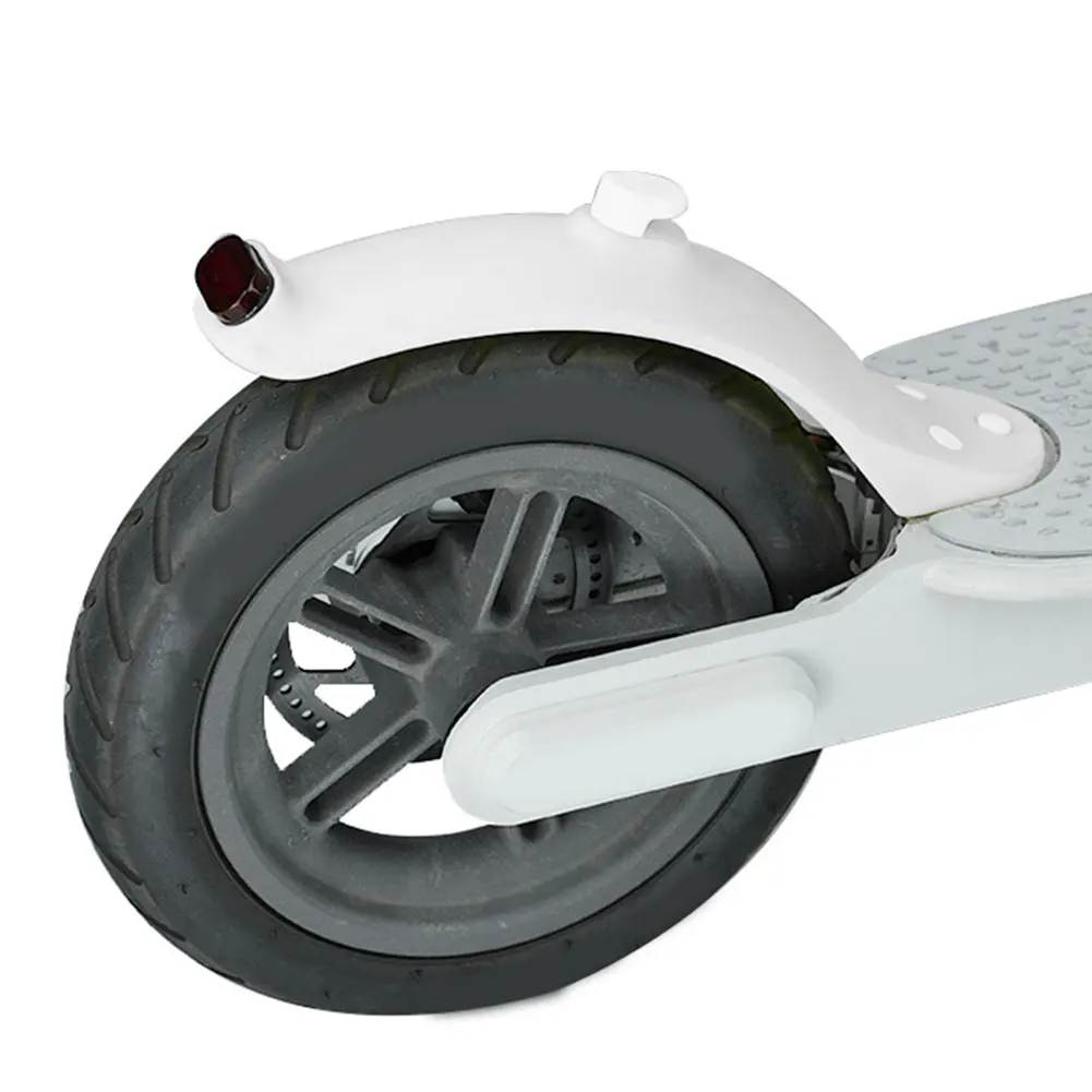 

Short Ducktail Electric Scooters Rear Fender For Xiaomi M365 Electric Scooters Parts Accessory
