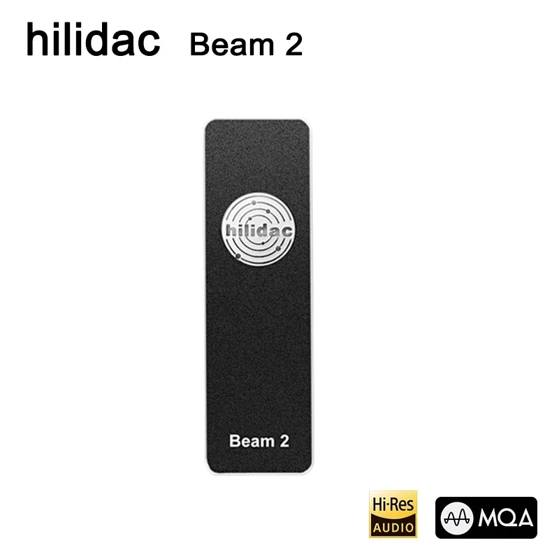 

Hilidac Audirect Beam 2 Full MQA ESS9281C Pro истинный сбалансированный портативный усилитель для наушников, усилитель USB DAC, 2,5/3,5 мм, PCM 32 бит/384 кГц
