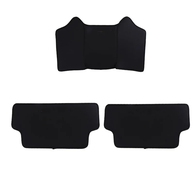 Подлокотник lsrtw2017 для автомобильного сиденья из волоконной кожи коврик защиты от