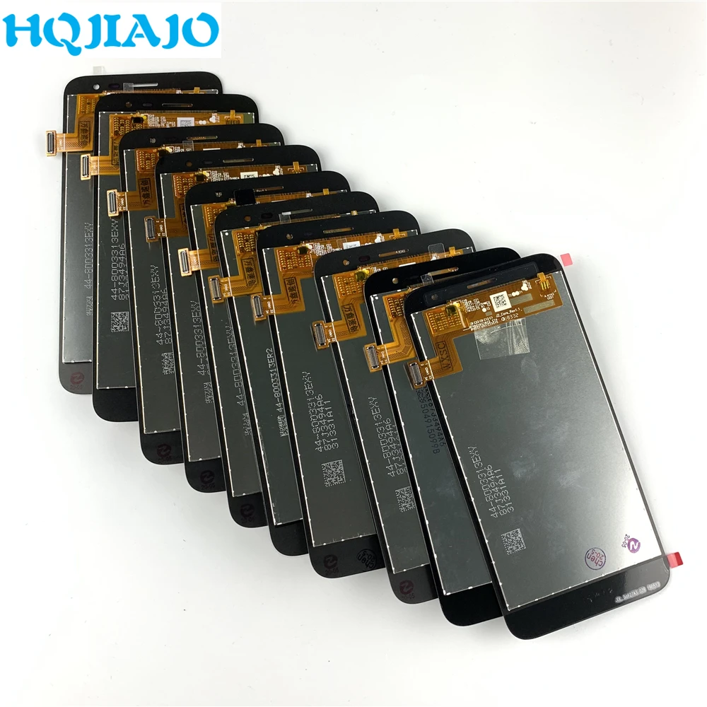 10 шт./лот оригинальный ЖК дисплей для Samsung Galaxy J2 Core 2018 J260 J260M J260F J260G сенсорный экран