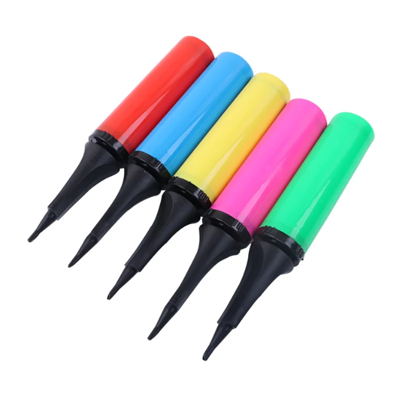 

New Plastic Balloon Pump DIY Christmas Decoration Balloons New Year 2021 Gift Home Decoration Accessories Birthday Decoration.7z