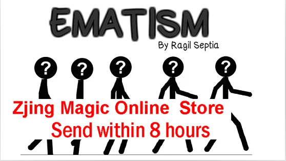 

2020 Ematism by Ragil Septia Magic Tricks