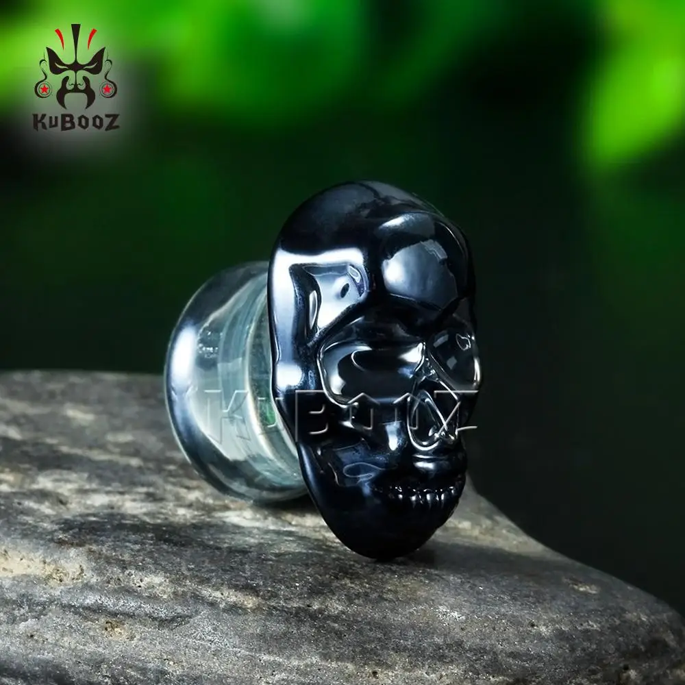 Kubooz модные ювелирные изделия для пирсинга с логотипом унисекс | Украшения и